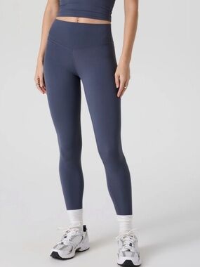 NWOT Vuori All the Form Azure Leggings - Medium